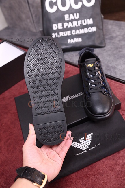 Armani Shoes For Men